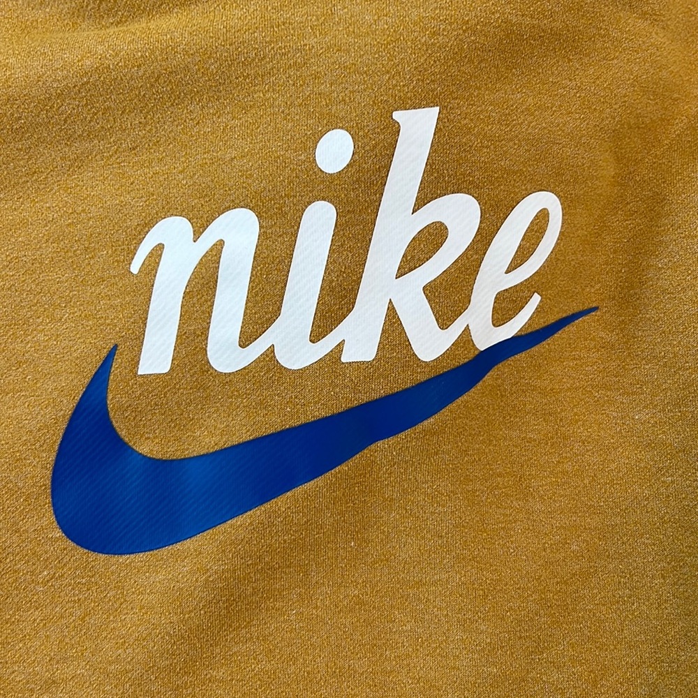 Oversized Nike hoody-super soft!!